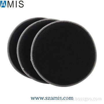 6" soft-edge import material car polishing washing clay pad